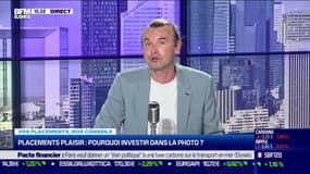 Vincent Villard (L'École d'Art) : Placements plaisir : pourquoi investir dans la photo ? - 16/06