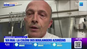1er mai: la colère des boulangers azuréens qui ne peuvent pas faire travailler leurs salariés