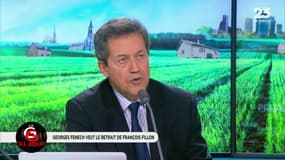 La GG du jour: Georges Fenech veut le retrait de François Fillon - 02/02