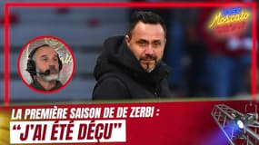 OM : "J'ai été déçu", admet Di Meco sur la saison de De Zerbi... mais attend la saison prochaine