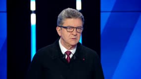 Jean-Luc Mélenchon, sur BFMTV.