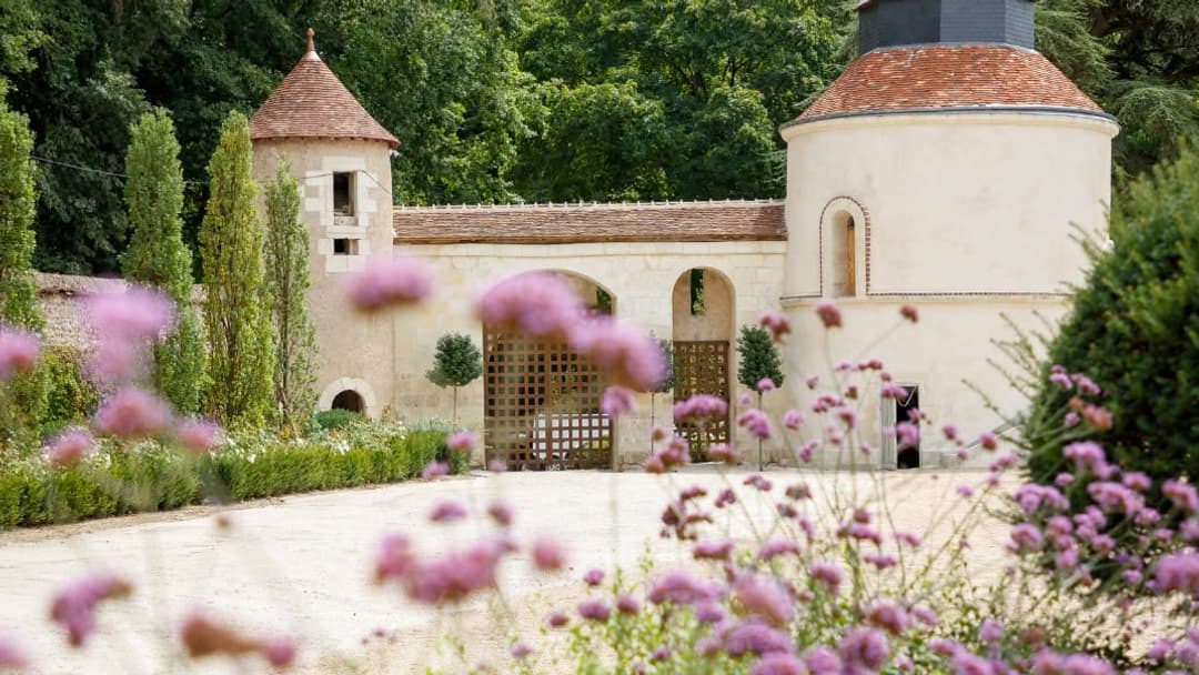 Château Louise de la Vallière Château Louise de la Vallière