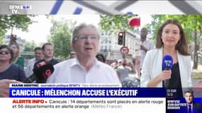 Législatives 2022: dernier jour de campagne pour Jean-Luc Mélenchon et la Nupes