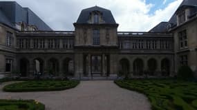 Le musée Carnavalet à Paris