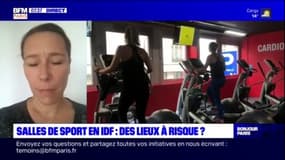 "On aura beaucoup de mal à sortir de cette crise sans être soutenus", déplore la co-fondatrice des salles de sport Neoness