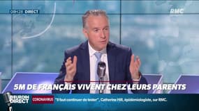 Pourquoi 5 millions de Français de plus de 18 ans vivent encore chez leurs parents