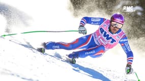 JO 2022 / Ski : "C'est étonnamment bien", la neige artificielle ne fait pas polémique pour les descendeurs français 