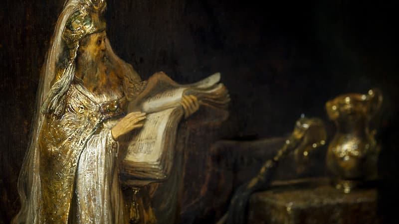 Une nouvelle toile de Rembrandt découverte au Rijksmuseum d'Amsterdam