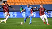 Nice-OM, à Troyes le 27 octobre 2021