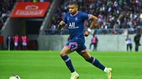Kylian Mbappé