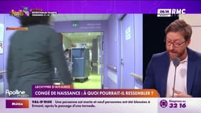 Congé de naissance : à quoi pourrait-il ressembler ? 