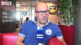 Football / Perri sur le Vélodrome : "Tout le monde doit faire des efforts" 26/07