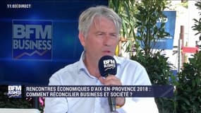 Rencontres économiques d'Aix-en-Provence 2018 : Comment réconcilier business et société ? - 08/07
