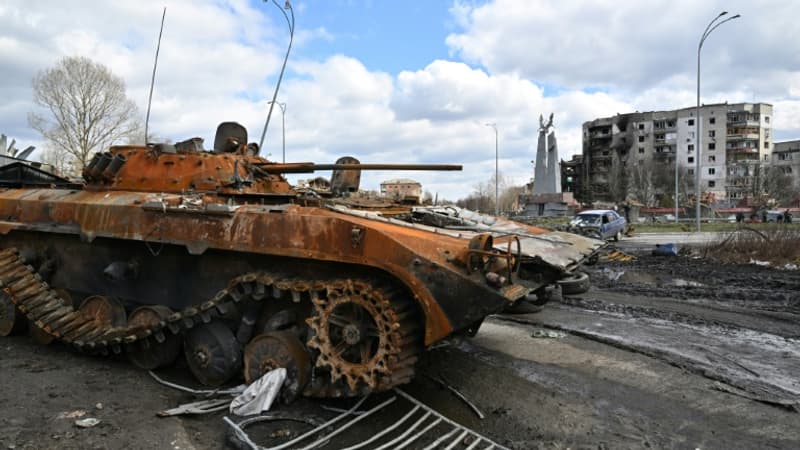 Guerre en Ukraine: les sanctions internationales limitent Moscou dans l'approvisionnement des troupes