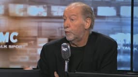 Bernard Godard, spécialiste de l'islam, ce mercredi matin.