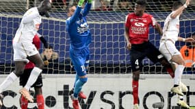 Guingamp-Angers