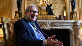 Lalo Schifrin à Paris en 2016