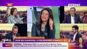 A vous de nous dire : Ligue des Champions, le PSG renverse le Barça (1-4) ! - 17/04