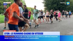 Dans l'objectif : Lyon, le running gagne en vitesse 