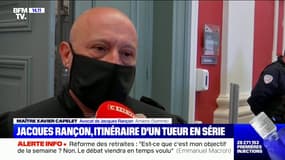 Procès de Jacques Rançon pour le meurtre d'Isabelle Mesnage: pour son avocat, "un certain nombre d'éléments permettent de douter fortement de sa culpabilité"