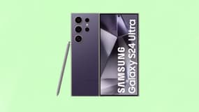 Ne passez pas à côté de cette offre affiché secrètement par ce site sur le Samsung Galaxy S24 Ultra