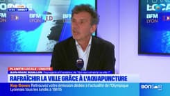 Planète Locale du mercredi 4 juin - Rafraîchir la ville grâce à l'aquapuncture