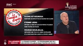 "La France d'après" : Des pistes cyclables dans toutes les villes - 14/05