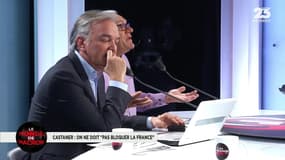 Le monde de Macron: "On n'a pas le droit de bloquer la France", Christophe Castaner - 23/05
