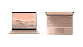 Fnac : l'excellent PC portable Microsoft Surface Laptop Go est en promo de -19%