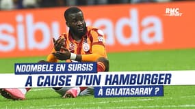 Galatasaray : Le prêt de Ndombele en sursis... à cause d'un hamburger ?
