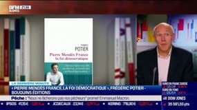 Les livres de la dernière minute : Frédéric Potier, Charles-François Mathis, et Antoine Pecqueur - 19/11