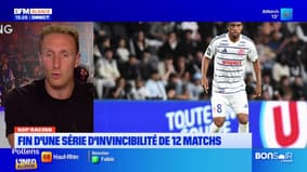Kop Racing du lundi 12 mai - Fin d'une série d'invincibilité de 12 matchs