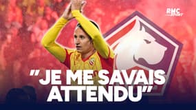 Lens 3-0 Lille : "Je me savais attendu", Thauvin brille pour son retour face au Losc