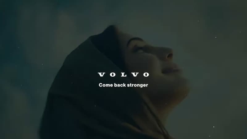 Volvo fait supprimer une publicité (sans voiture) générée par l'IA