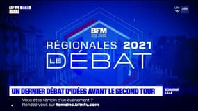 Régionales dans les Hauts-de-France: retour sur les moments forts de notre débat de l'entre-deux tours