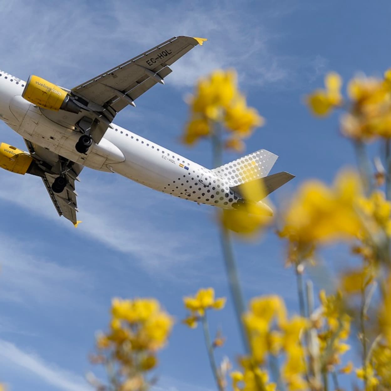 La compagnie aérienne Vueling va accepter le paiement en cryptomonnaies