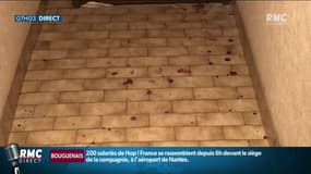 Une femme de 37 ans tuée près de Lyon mardi soir, le principal suspect est son mari