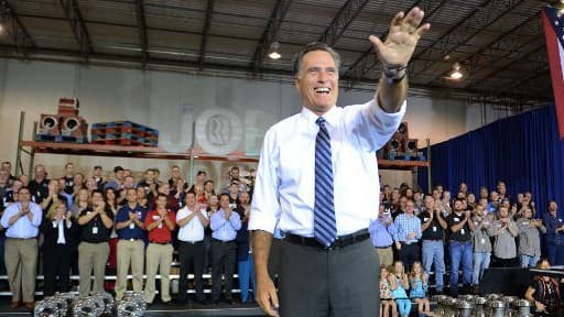 Mitt Romney