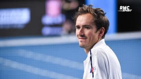 Open 13 : "C'est grâce à la France que je suis devenu un grand joueur", confie Medvedev