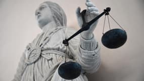 La balance de la Justice (photo d'illustration).