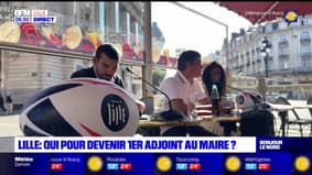 Lille: qui sera le prochain premier adjoint au maire?
