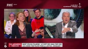 Mort d'Elisa Pilarski : le coût des analyses sur les chiens trop élevé pour la justice, choquant ? - 20/02