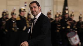 Christophe Castaner, délégué général de La République en marche