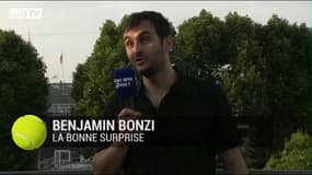 Roland-Garros : Paire/Nadal, Bonzi, PHM… L'analyse de Serra