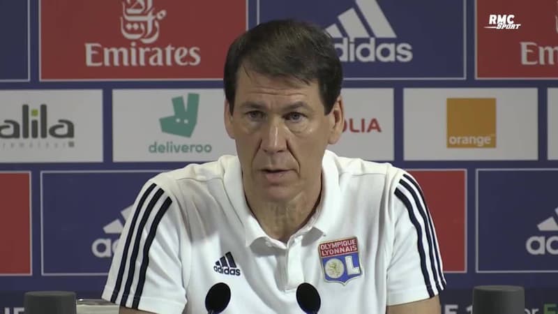 OL : Garcia inquiet avant la trêve internationale et d'éventuelles quarantaines