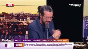 L'histoire de Charles Magnien : Les croyances occultes des Français et des Américains - 17/03