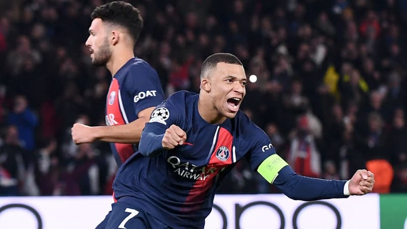 K. Mbappé