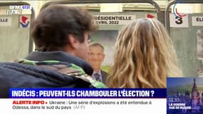 Présidentielle 2022: à une semaine du premier tour, les indécis peuvent-ils chambouler l'élection?