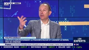 Les Experts: les Etats subventionnent le pouvoir d'achat et cassent le signal prix de l'énergie - 29/03