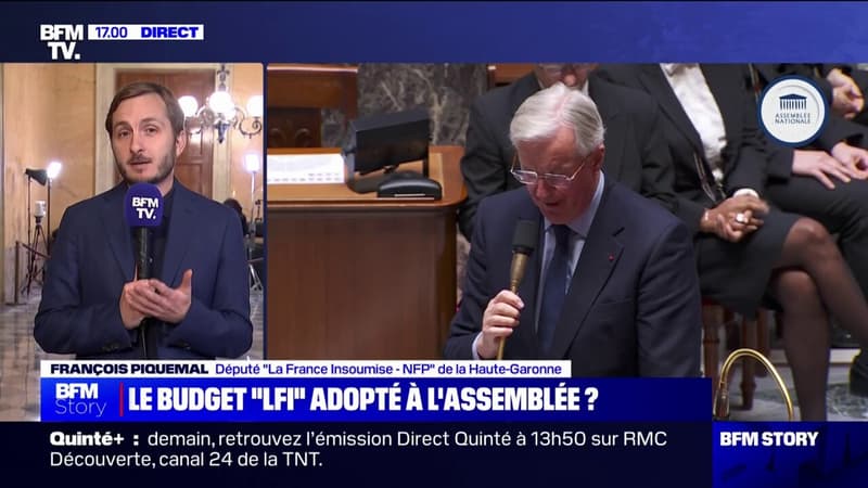 Regarder la vidéo Budget: 